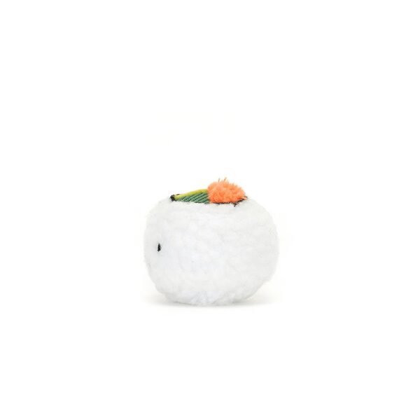 SASS3U Jellycat Knuffel Sushi Sassy Sushi Uramaki 670983141146 (2)