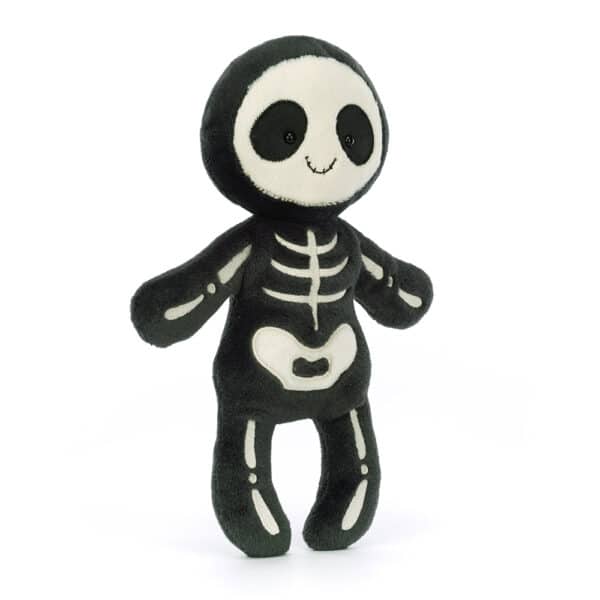 SKE3B Jellycat Knuffel Skelet Skeleton Bob 670983148954 (1)