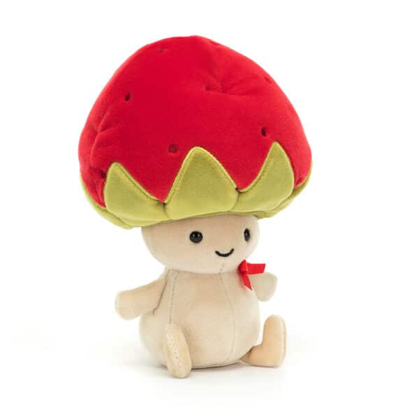 STRB3S Jellycat Knuffel Paddenstoel Straw-Beret Sallie 670983141122 (1)