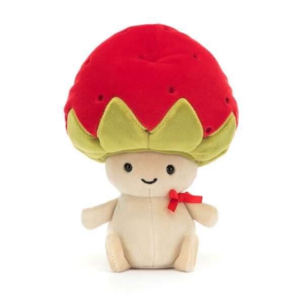 STRB3S Jellycat Knuffel Paddenstoel Straw-Beret Sallie 670983141122 (2)