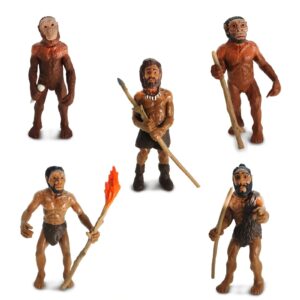 Safari Levenscyclus - Evolutie van de Mens 609366663814 - S663816 - (1)