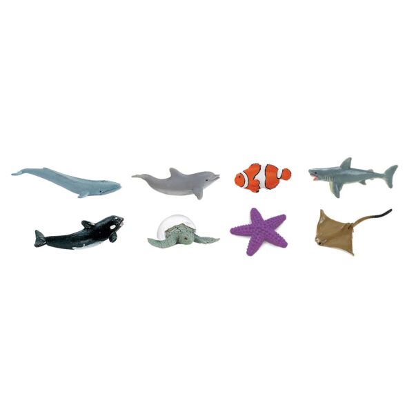 Safari Mini's Good Luck Set - Ocean 095866346409 (5)