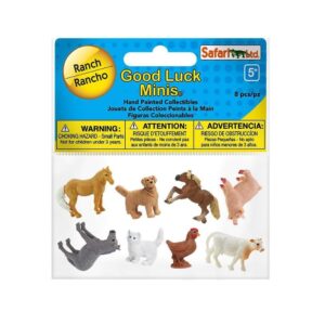 Safari Mini's Good Luck Set - Ranch 095866002282 (2)