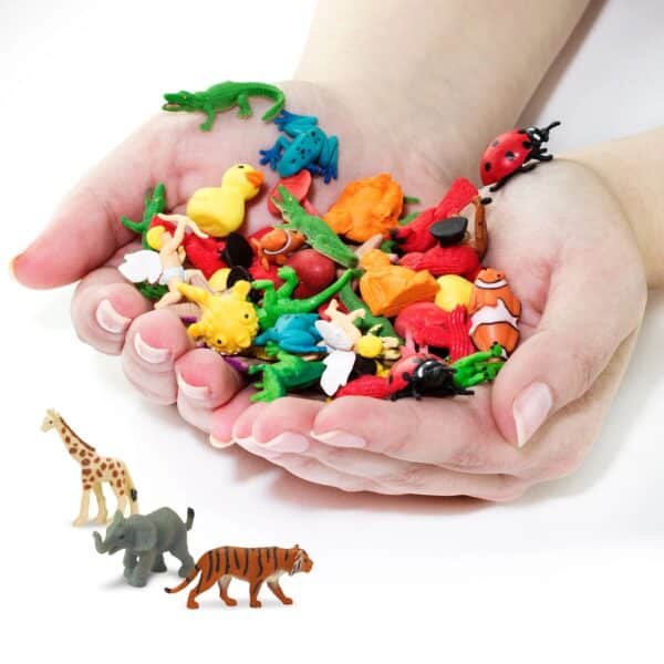 Safari Mini's Good Luck Set - Wild 095866346300 (2)