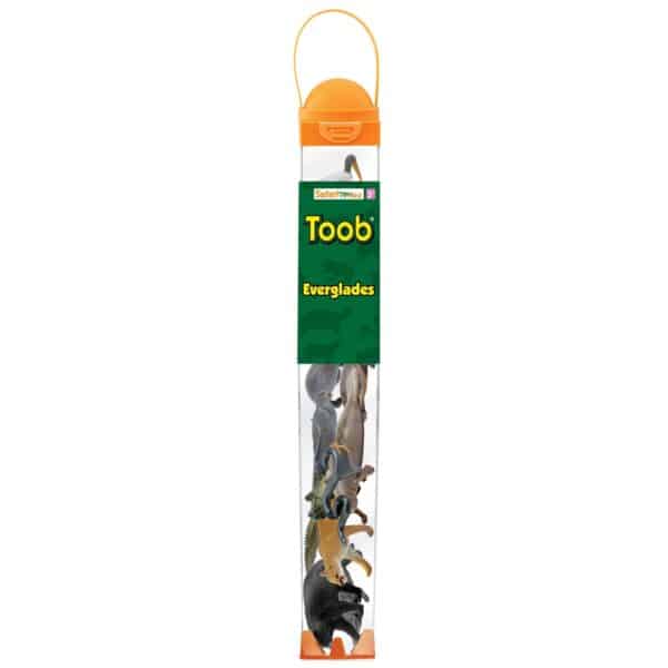 Safari Speelfiguren Toob Set - Everglades 095866103460 (2)