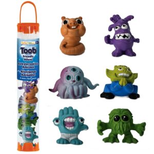 Safari Speelfiguren Toob Set Friendly Aliens 0095866106683