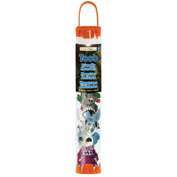 Safari Speelfiguren Toob Set Friendly Monsters 0095866103842 (1)