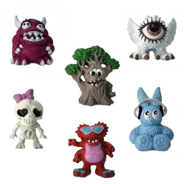 Safari Speelfiguren Toob Set Friendly Monsters 0095866103842 (1)