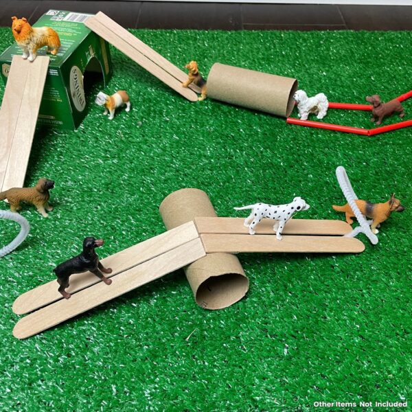 Safari Speelfiguren Toob Set - Honden 095866695507 (2)