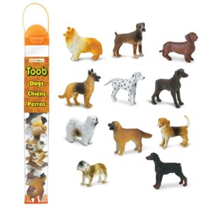 Safari Speelfiguren Toob Set - Honden 095866695507