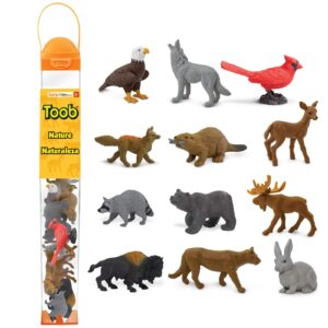 Safari Speelfiguren Toob Set Nature 0095866699109 (1)
