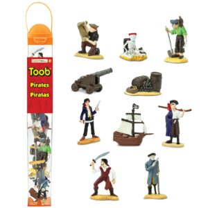 Safari Speelfiguren Toob Set - Piraten 0095866680800