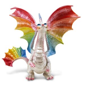 Safari Speelfiguur Draak Fairy Rainbow Dragon 609366102511 (3)
