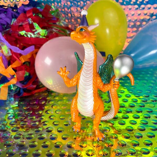 Safari Speelfiguur Draak Party Dragon 0609366002637