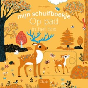 Schuifboekje Op pad In het Bos