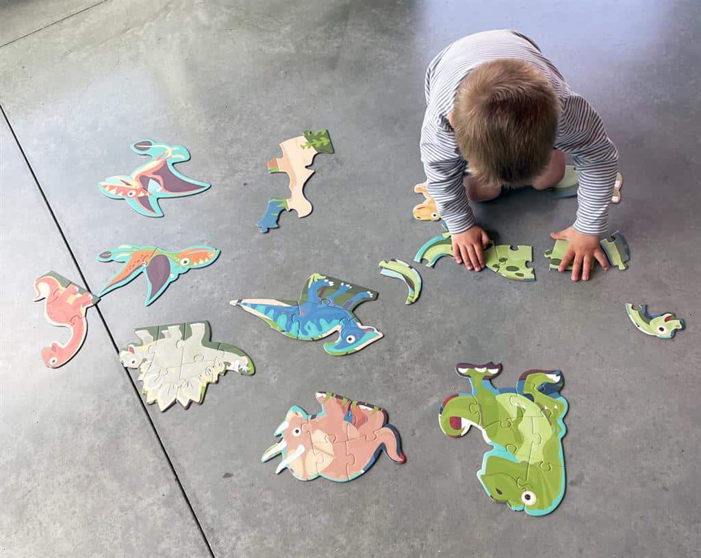 Scratch Beginners- & Vloerpuzzel Dino 5414561812258 (11)