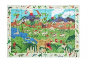 Scratch Discovery Puzzel Dinosaurussen 5414561812517 (1)