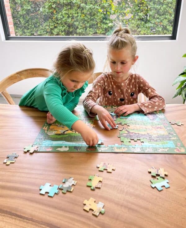 Scratch Discovery Puzzel Savanne 5414561812531 (4)