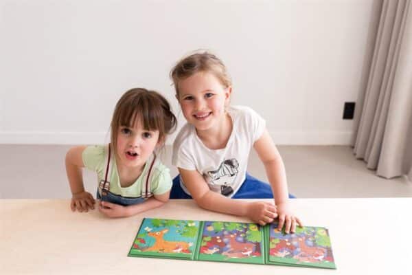 Scratch Magnetisch Puzzelboek To Go Bosdieren 5414561811558 (3)