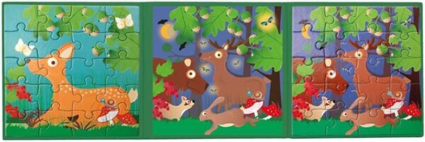 Scratch Magnetisch Puzzelboek To Go Bosdieren 5414561811558 (4)