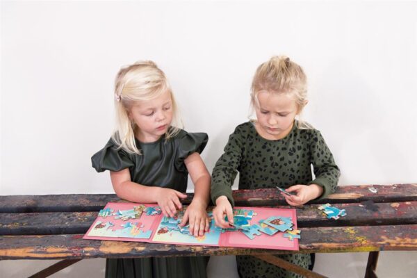 Scratch Magnetisch Puzzelboek To Go Zeemeermin 5414561811534 (3)