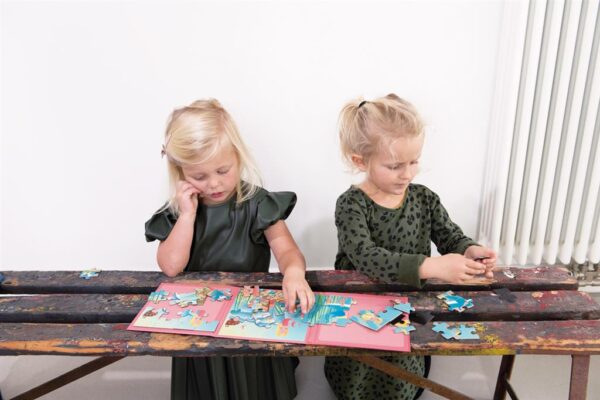 Scratch Magnetisch Puzzelboek To Go Zeemeermin 5414561811534 (4)