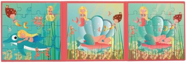 Scratch Magnetisch Puzzelboek To Go Zeemeermin 5414561811534 (7)