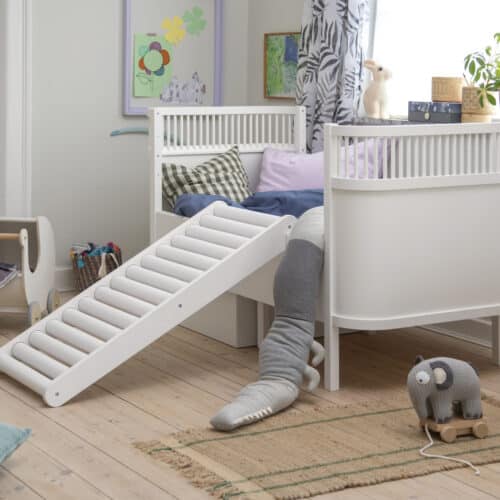 Sebra Baby en Junior Bed - Ledikant Meegroeibed (1)