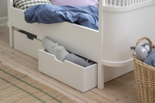 Sebra Baby en Junior Bed - Ledikant Meegroeibed (4)