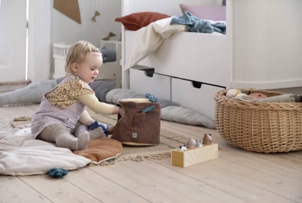 Sebra Houten Pop-Up Speelgoed - Woodland +10mnd (2)