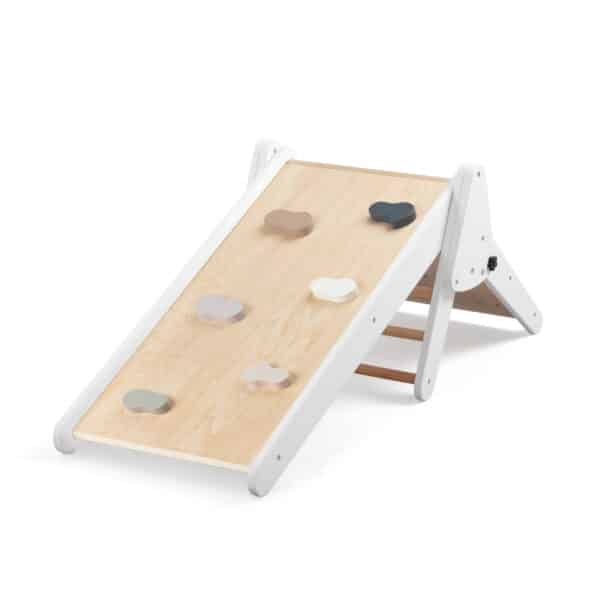 Sebra Klim- & Glijbaan 2-in-1 Classic White - Afbeelding 5