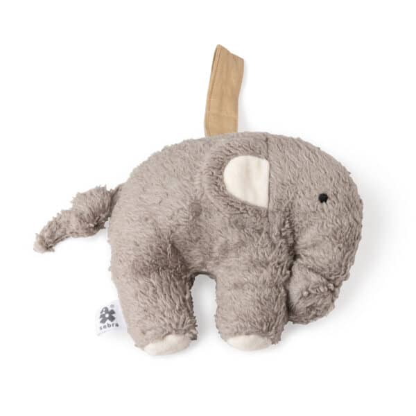 Sebra Muziekdoos Olifant Fanto Birchbark Grijs 5704680069955 (1)