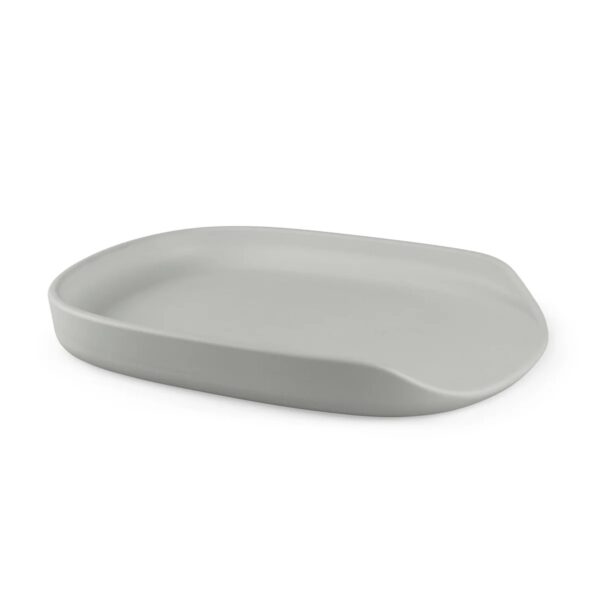 Sebra PULSE PUR Aankleedkussen - Stone Grey (1)