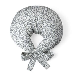 Sebra Voedingskussen Blue Olive 5704680070043
