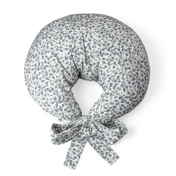Sebra Voedingskussen Blue Olive 5704680070043