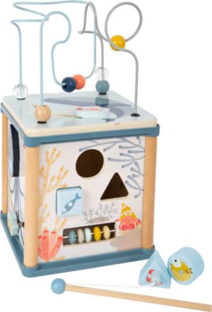 Small Foot Activity Kubus - Underwater World +1jr 4020972119100 - 11910 - (1)