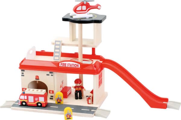 Small Foot Brandweerstation +3jr 4020972109002 - 10900 - (3)