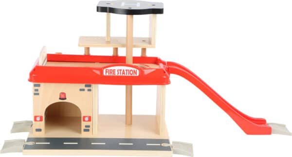 Small Foot Brandweerstation +3jr 4020972109002 - 10900 - (4)