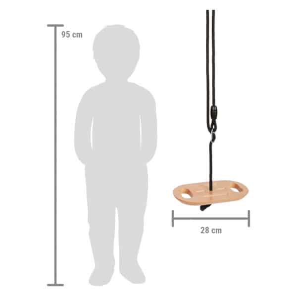 small-foot-houten-disc-schommel-met-handgrepen