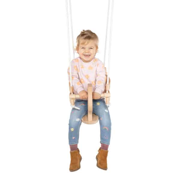 Playwood Small Foot Houten Schommel Paard 8718012032903