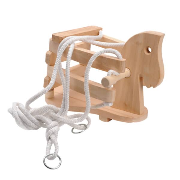 Playwood Small Foot Houten Schommel Paard 8718012032903