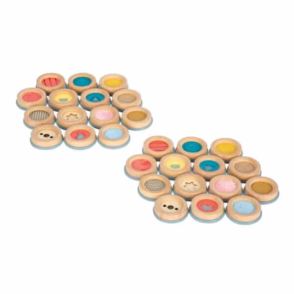 Small Foot Houten Sensorisch Geheugenspel 4020972124678