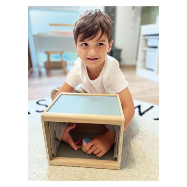 Small Foot Houten Sensory Voeldoos Zintuiglijk 4020972124708