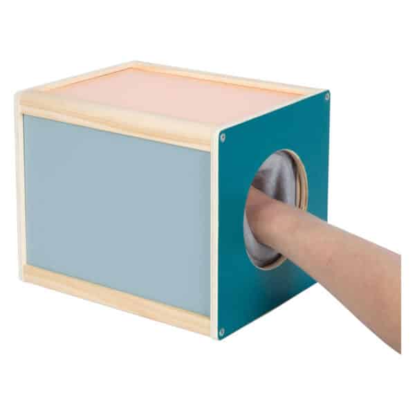 Small Foot Houten Sensory Voeldoos Zintuiglijk 4020972124708