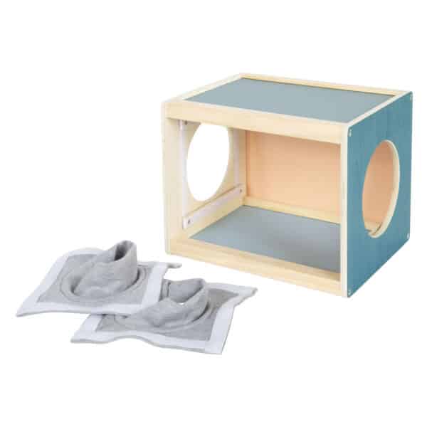 Small Foot Houten Sensory Voeldoos Zintuiglijk 4020972124708