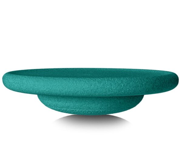 Stapelstein Balance Board Donkergroen 4260607083752