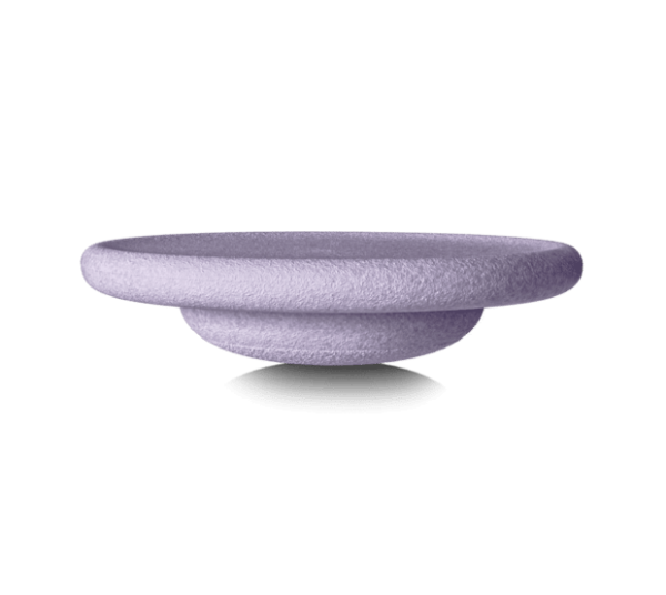 Stapelstein Balance Board Licht Violet Lila 4260607084766 (1)