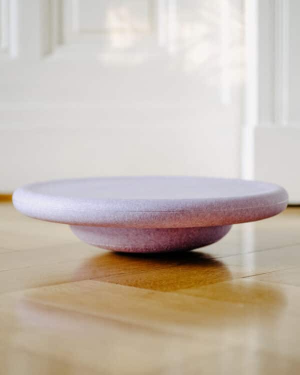 Stapelstein Balance Board Licht Violet Lila 4260607084766 (2)