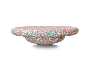 Stapelstein Balance Board Super Confetti 4260607085589 (1)
