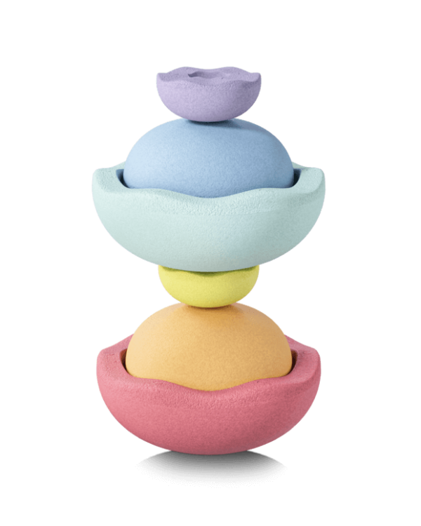 Stapelstein Inside Rainbow Pastel 4260607083875 (1)